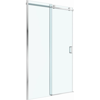 Душевая дверь BELBAGNO SOFT_CLOSE-2-BF-1-130-C-Cr