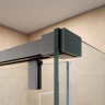 Душевой уголок BELBAGNO SOFT_CLOSE-1-AH-1-160/100-C-GM